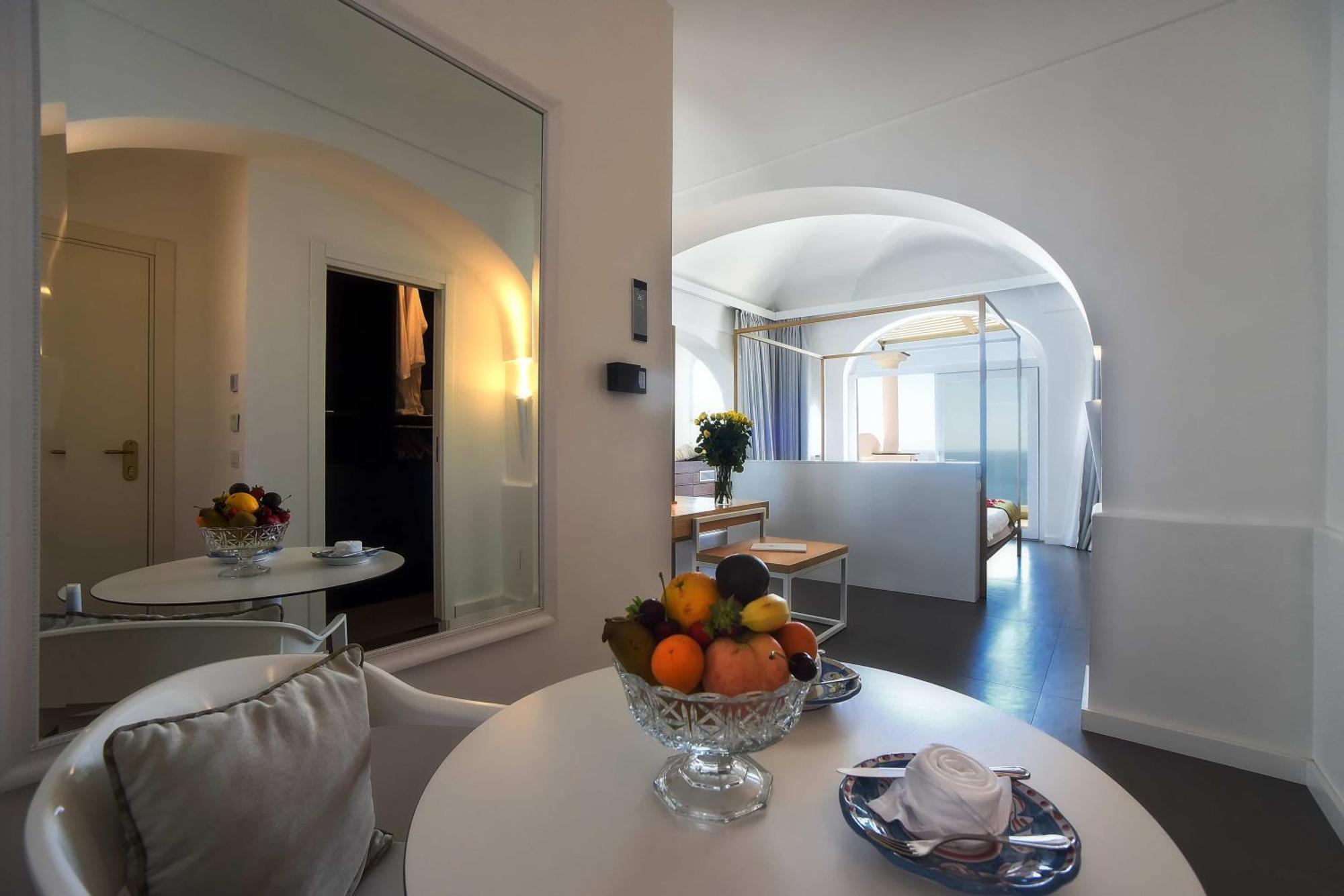 Hotel Montemare Позитано Экстерьер фото